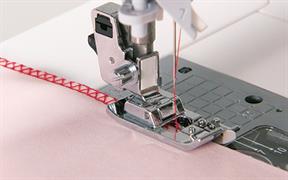 Juki Hsm Accessories - Overcasting Presser Foot